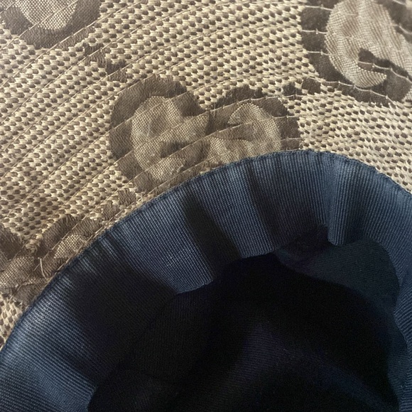 Gucci bucket hat authentic size 0S - Picture 10 of 11